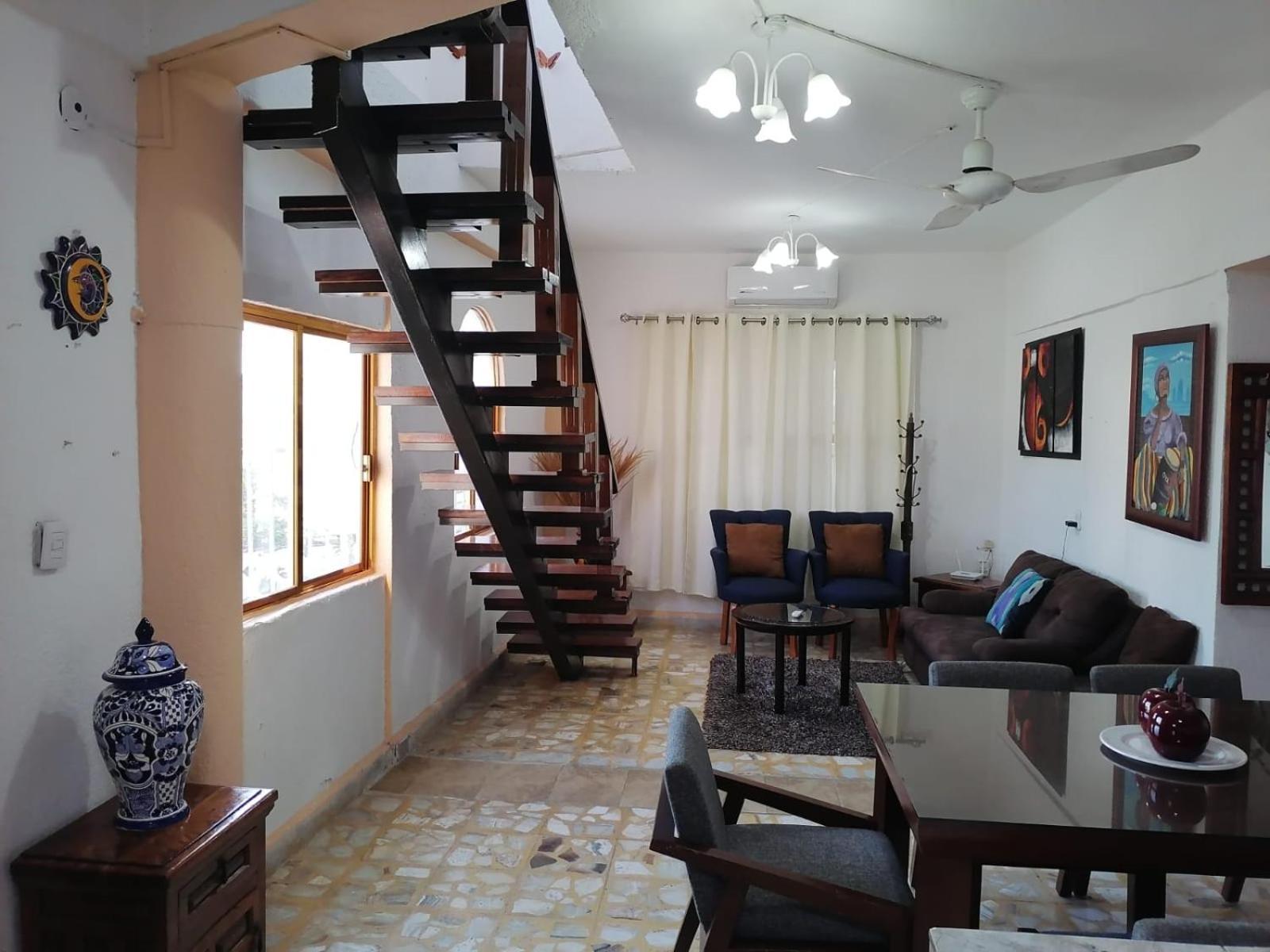 Appartement Amplio Departamento *