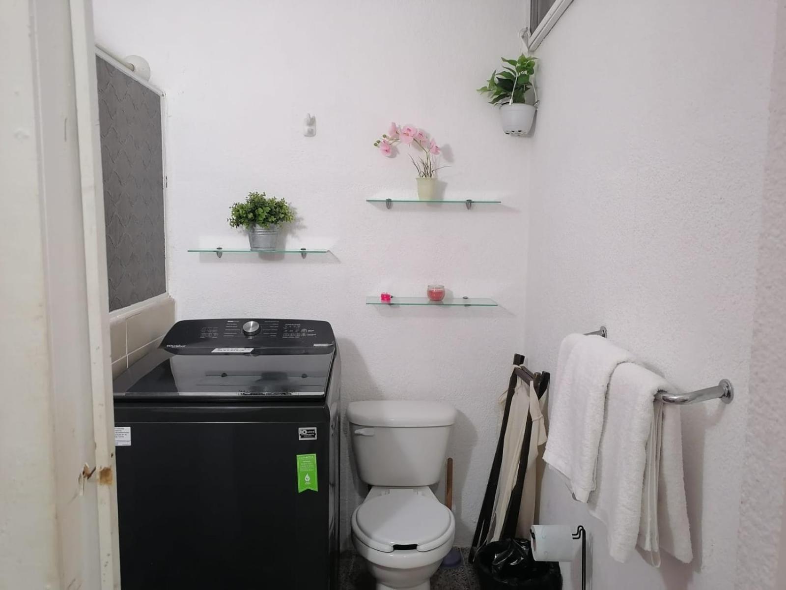Amplio Departamento Apartment *